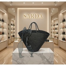 Sarda Çanta El Emeği Kadın El Çantası