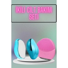 Lims Store Crystal Eraser Epilasyon Aleti ve Titreşimli Yüz Temizleme Masaj Aleti