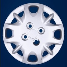 Sks 110 13 J  Plastik Jant Kapağı 4lü Takım K8 Oto Aksesuar Premium