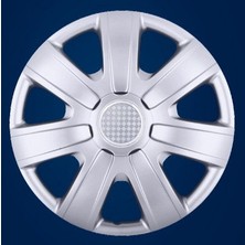 Sks 325 15 J  Plastik Jant Kapağı 4lü Takım Oto Aksesuar Premium