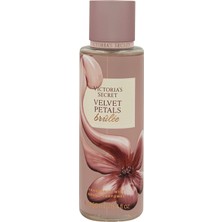 Victoria's Secret Velvet Petals Brulee Vücut Spreyi 250ML