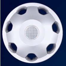 Sks 106 13 J  Plastik Jant Kapağı 4lü Takım Oto Aksesuar Premium