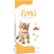 Floki Kitten Tavuklu Yavru Kedi Maması 1 kg