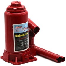 Kriko 10 Ton Şişe Hidrolik Ce Belgeli Oto Aksesuar Premium