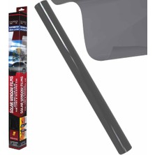 Cam Filmi Çizilmez 50CMX6MT Black %20 1 Ply Oto Aksesuar Premium