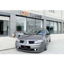 Renault Megane 2 02-09 /clıo 3 05-09 / Scenıc 2 04-09 Yarasa Ayna Kapağı P.black Oto Aksesuar Premium
