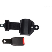 Emniyet Kemeri Otomatik  2 Nokta Otobüs E Belgeli Oto Aksesuar Premium