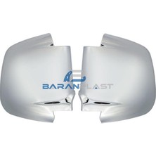 Hyundaı Starex Ayna Kapağı Abs Nikelaj Oto Aksesuar Premium