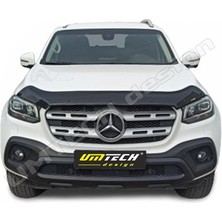 Mercedes X-Class Pıcup  Kaput Koruyucu Oto Aksesuar Premium