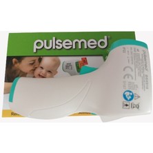 Popüler Sepet Pulsemed Temassız Ateş Ölçer