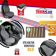 Minder Kilim Tip  Ön + (Arka Serme)  3 Parça  Model:01 Oto Aksesuar Premium