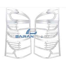 Mercedes Vıto 2015- Stop Çerçevesi Oto Aksesuar Premium