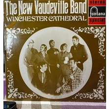 Plakantik The New Vaudeville Band - Winchester Cathedral (Fontana Special - Sfl 13001)