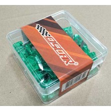 Sigorta Bıçak STD-25A     100 Lü Paket Oto Aksesuar Premium