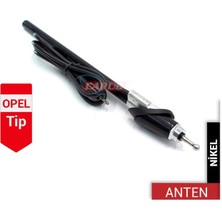 Anten Gömme Çekmeli  Opel Tip Oto Aksesuar Premium