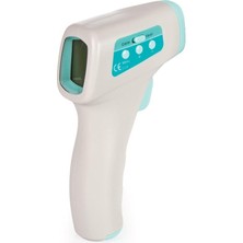 Popüler Sepet Saba Temassız Kızılötesi Ateş Ölçer