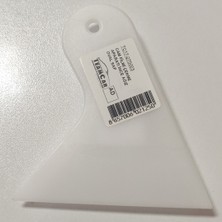 Cam Filmi Çekme Aparatı Ince Ağız Oval Sap Oto Aksesuar Premium