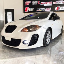 Seat Leon 09-12 / Ibıza 08-17 Yarasa Ayna Kapağı P.black Oto Aksesuar Premium