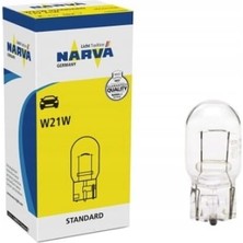 T20 93 Dipsiz 12V 21W Ampul Oto Aksesuar Premium