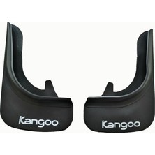 Renault Kangoo  Arka Paçalık  Takım Oto Aksesuar Premium