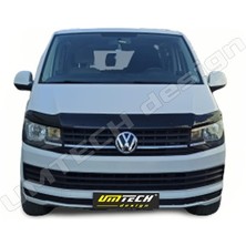 Vw T7 2015- Kaput Koruyucu Oto Aksesuar Premium
