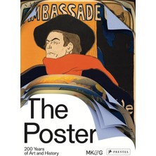 Storemax Toptassell The Poster: 200 Years Of Art And History