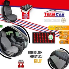 Minder Kilim Tip  Ön + (Arka Serme)  3 Parça  Model:11 Oto Aksesuar Premium