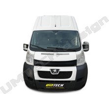 Fıat Ducato 2006-2014 Kaput Koruyucu Oto Aksesuar Premium