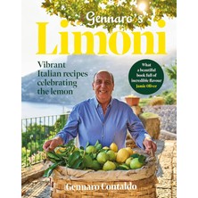 Storemax Toptassell Gennaro's Limoni: Vibrant Italian Recipes Celebrating The Lemon