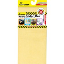 Güderi Bez Jumbo  50X40CM Oto Aksesuar Premium