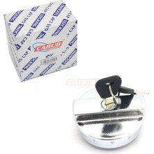 Depo Kapağı Toaş-Lada Krom Oto Aksesuar Premium