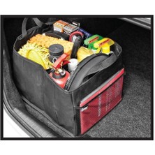Bagaj Organizer Bagaj Çanta Oto Aksesuar Premium