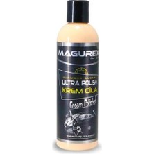 Ultra Polısh Krem Cila 400ML Oto Aksesuar Premium