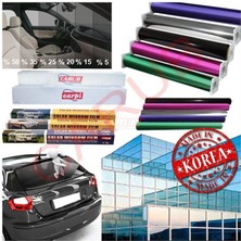 Cam Filmi Çizilmez 50CMX6MT Black %20   (BR1236332) Oto Aksesuar Premium