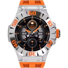 FaroxTech Akıllı Spor Saat – IP67 Suya Dayanıklı, Sağlık Takibi, Bluetooth Arama, Uzun Pil Ömrü