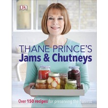 Storemax Toptassell Thane Prince's Jams & Chutneys: Over 150 Recipes For Preserving The Harvest