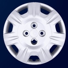 Sks 220 14 J  Plastik Jant Kapağı 4lü Takım K8 Oto Aksesuar Premium