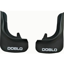 Fıat Doblo Paçalık Ön   Sağ-Sol Tk Oto Aksesuar Premium