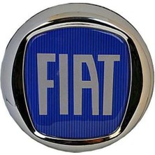 Arma Nikelaj Fıat Ym Mavi  74MM Oto Aksesuar Premium