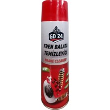 Fren Balata Debriyaj Temizleyici  500ML Aerosol Oto Aksesuar Premium