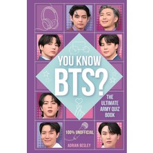 Storemax Toptassell You Know Bts?: The Ultimate Army Quiz Book