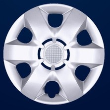 Sks 310 15 J  Plastik Jant Kapağı 4lü Takım Oto Aksesuar Premium