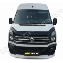 Vw Crafter 2006-2017 Kaput Koruyucu Oto Aksesuar Premium