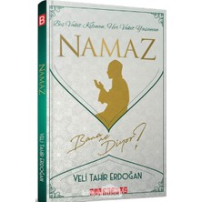 Storemax Toptassell Beş Vakit Kılınan Her Vakit Yaşanan Namaz Bana Ne Diyor (Kapak Değişebilir)