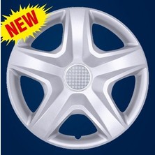 Sks 101 13 J  Plastik Jant Kapağı 4lü Takım Oto Aksesuar Premium