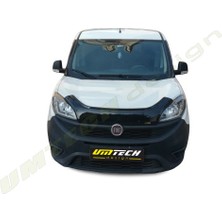 Fıat Doblo 15-23 Kaput Koruyucu Oto Aksesuar Premium