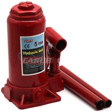 Kriko 5 Ton Şişe Hidrolik Oto Aksesuar Premium