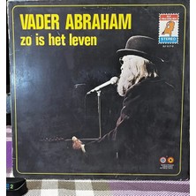 Plakantik Vader Abraham - Zo Is Het Leven (1973) - Elf Provinciën Elf 15.17-G