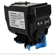Lazer Ofis Malzemeleri Konica Minolta TNP49 Siyah Muadil Toner 13.000 SAYFA minolta bizhub c3851fs / c3351