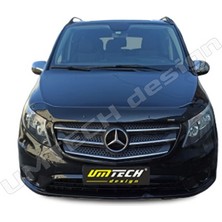 Mercedes Vıto/vıano 2014- Kaput Koruyucu Oto Aksesuar Premium